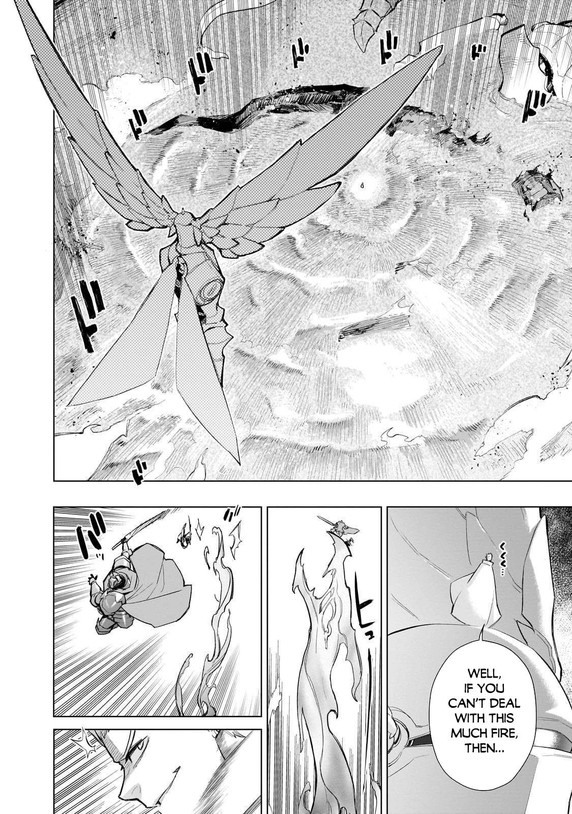 Kuro no Shoukanshi Chapter 171 - Page 9 in English