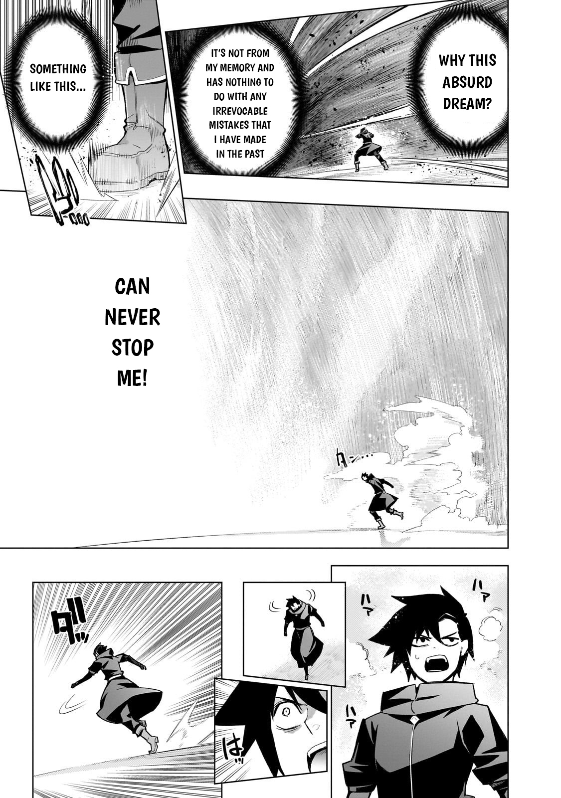 Kuro no Shoukanshi Chapter 172 - Page 10 in English
