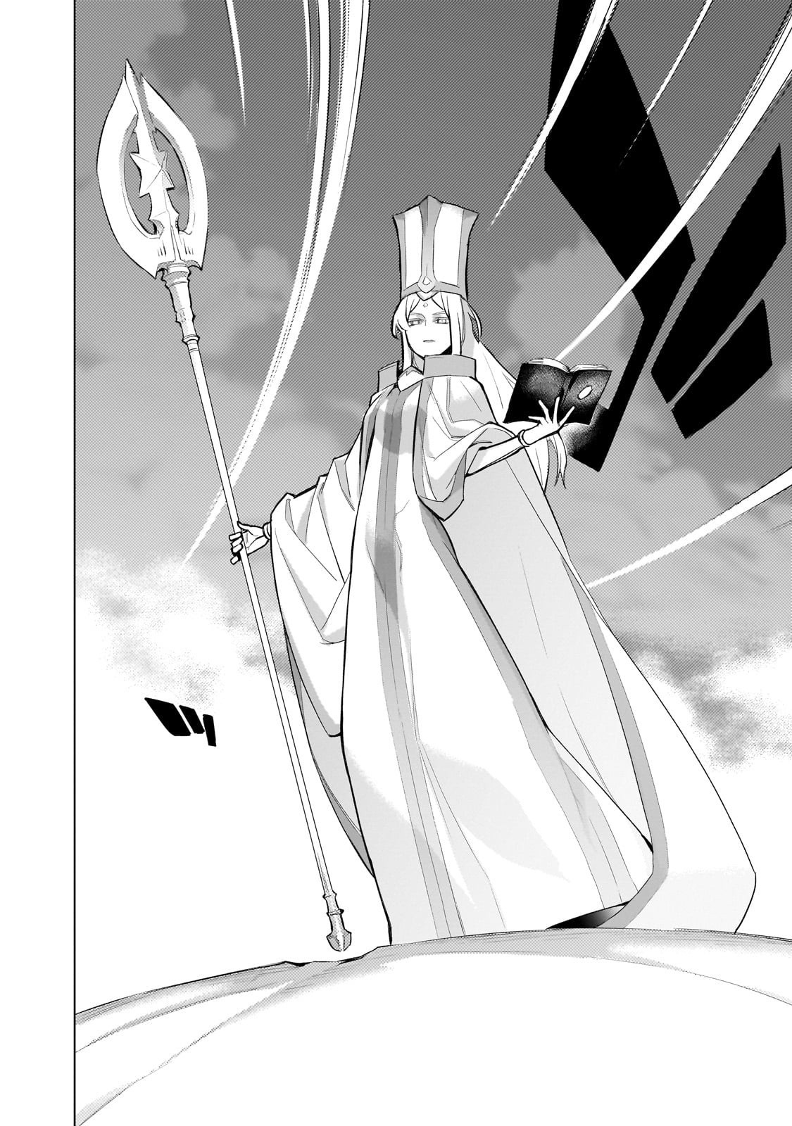 Kuro no Shoukanshi Chapter 172 - Page 15 in English