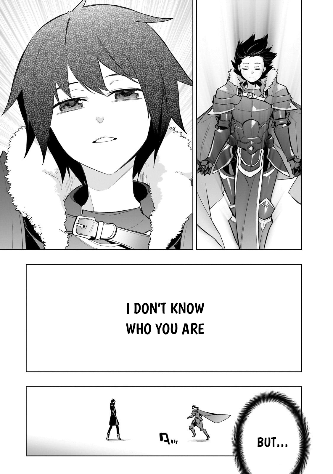 Kuro no Shoukanshi Chapter 172 - Page 4 in English