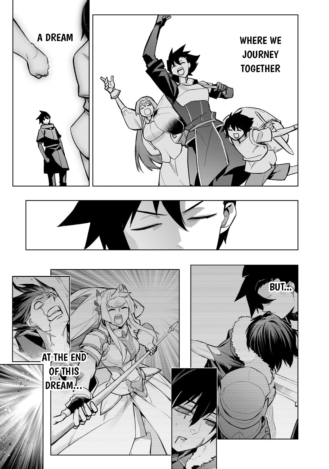 Kuro no Shoukanshi Chapter 172 - Page 8 in English