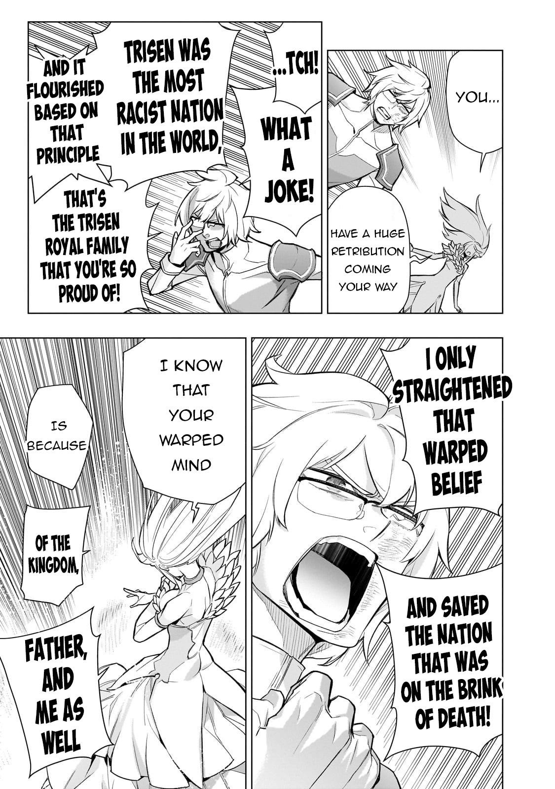 Kuro no Shoukanshi Chapter 173 - Page 15 in English