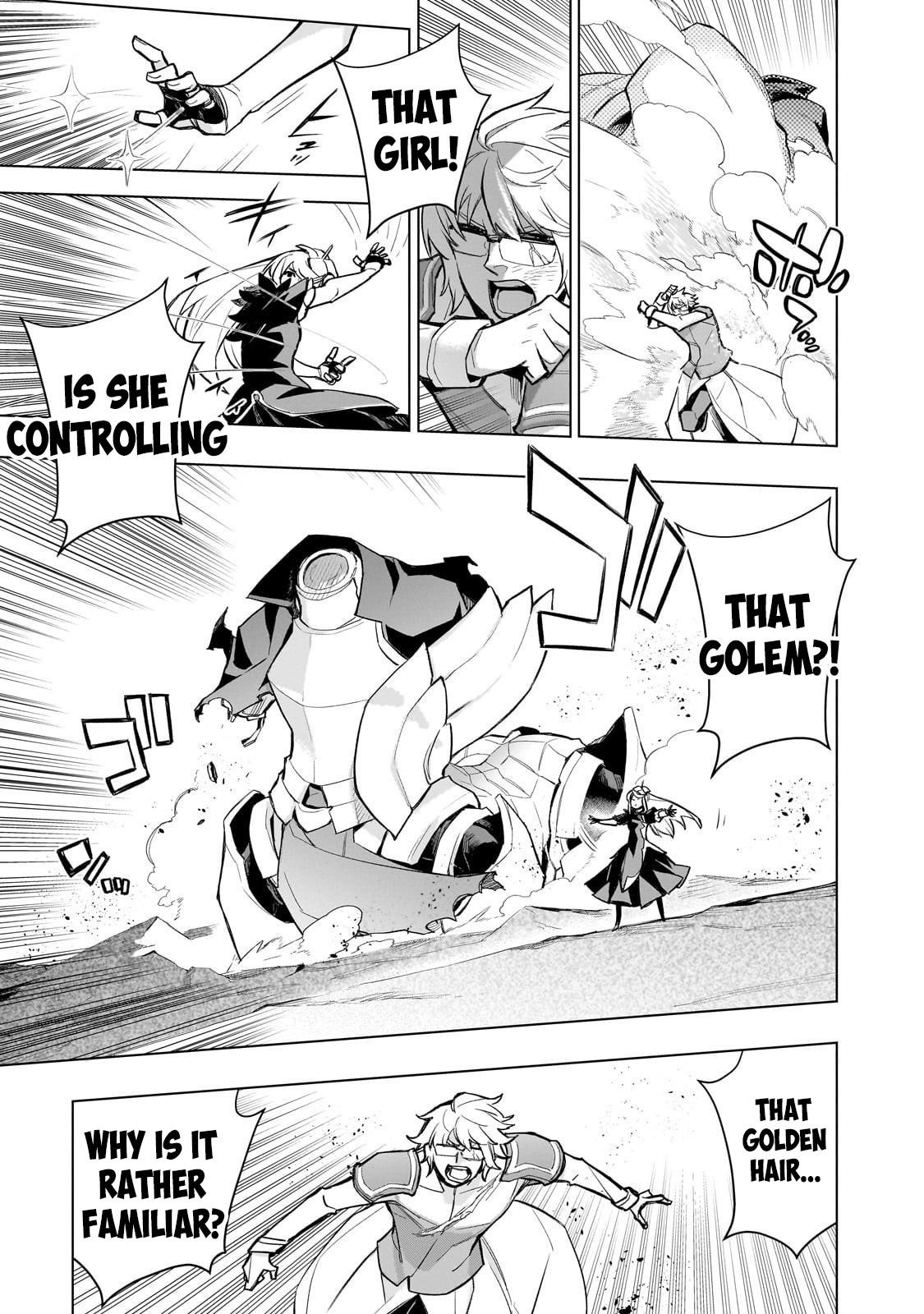 Kuro no Shoukanshi Chapter 173 - Page 5 in English