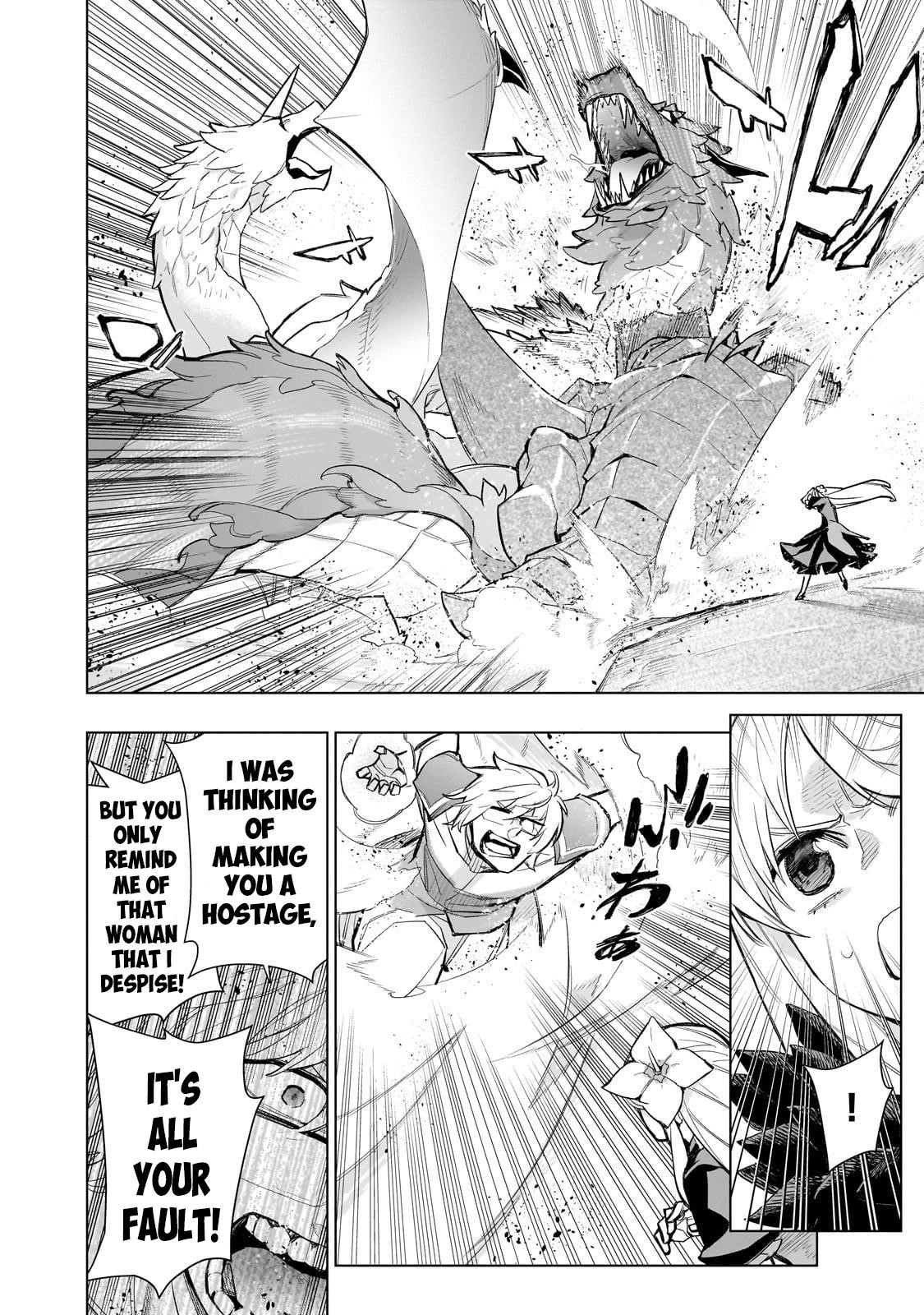 Kuro no Shoukanshi Chapter 173 - Page 8 in English