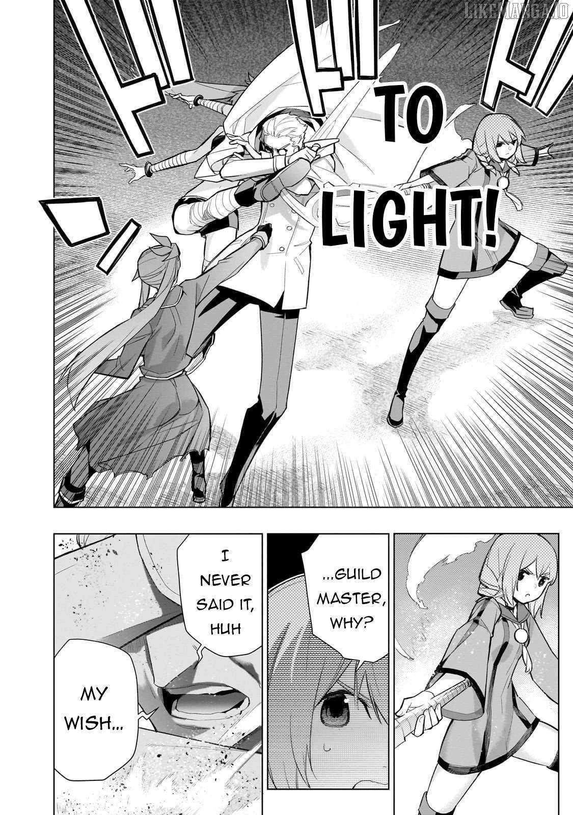 Kuro no Shoukanshi Chapter 174 - Page 14 in English