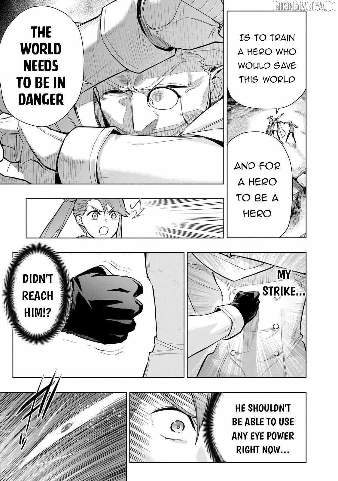 Kuro no Shoukanshi Chapter 174 - Page 15 in English