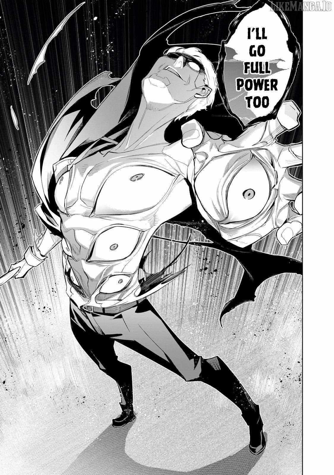 Kuro no Shoukanshi Chapter 174 - Page 17 in English