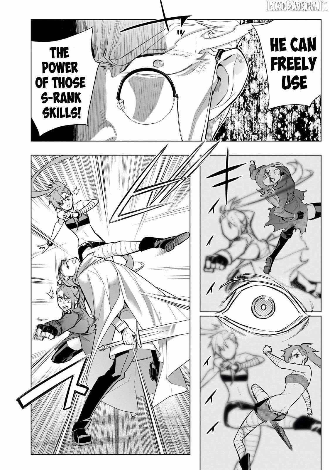 Kuro no Shoukanshi Chapter 174 - Page 4 in English