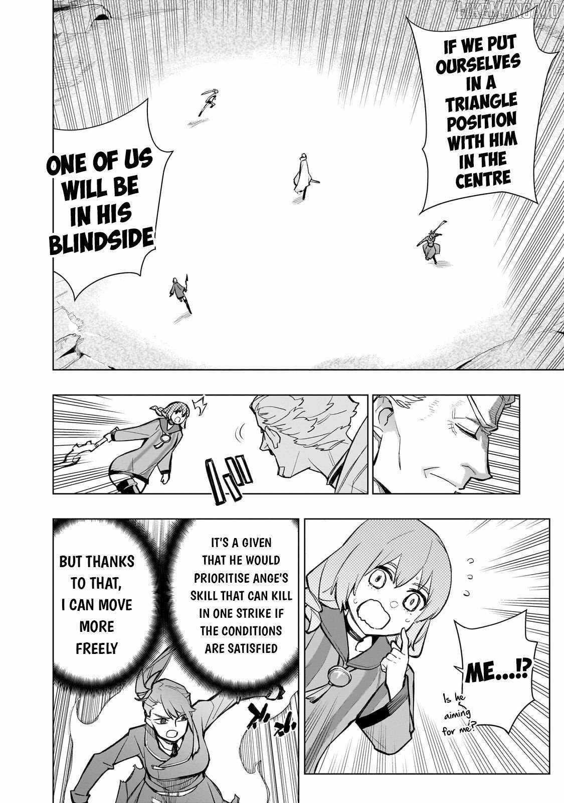 Kuro no Shoukanshi Chapter 174 - Page 8 in English