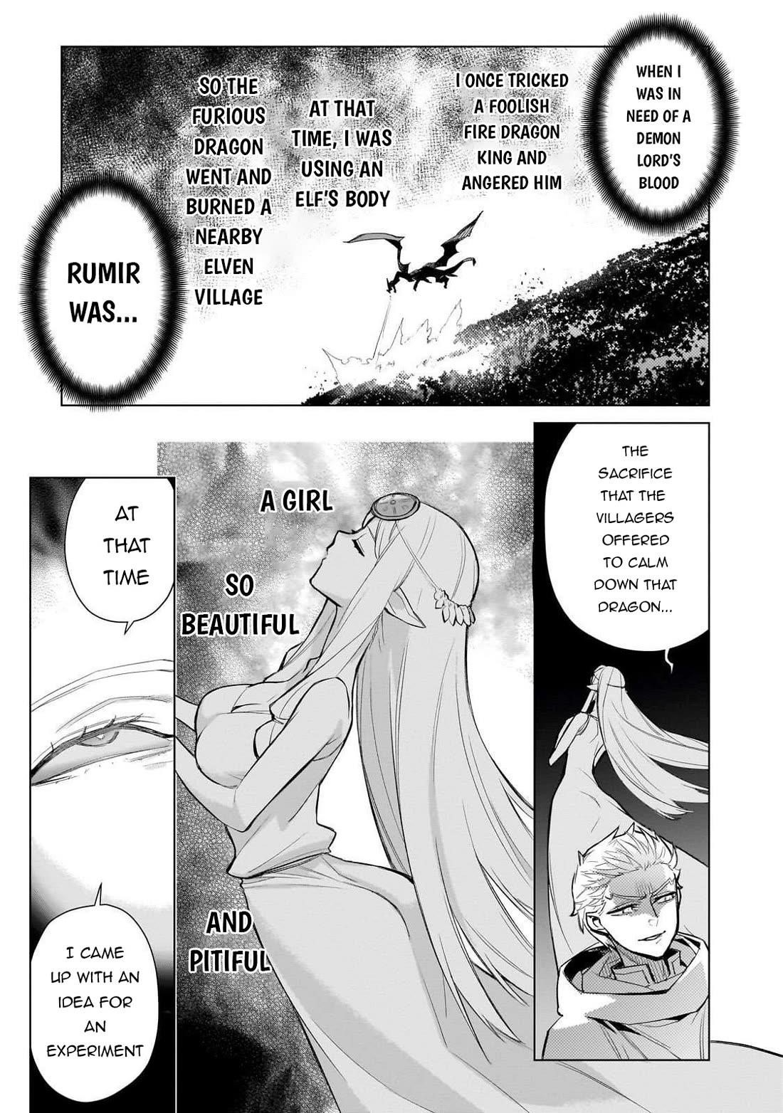 Kuro no Shoukanshi Chapter 175 - Page 10 in English