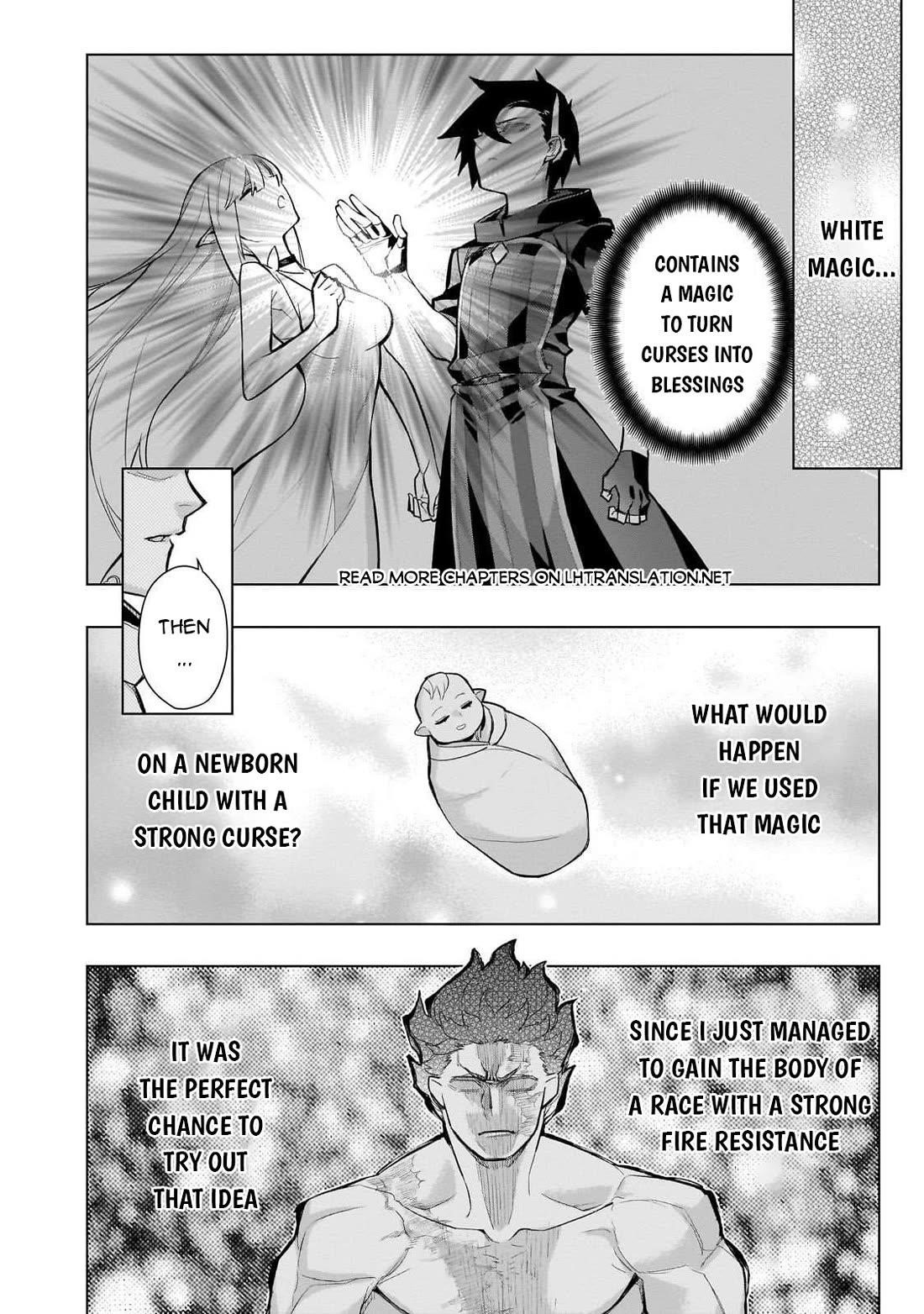 Kuro no Shoukanshi Chapter 175 - Page 11 in English