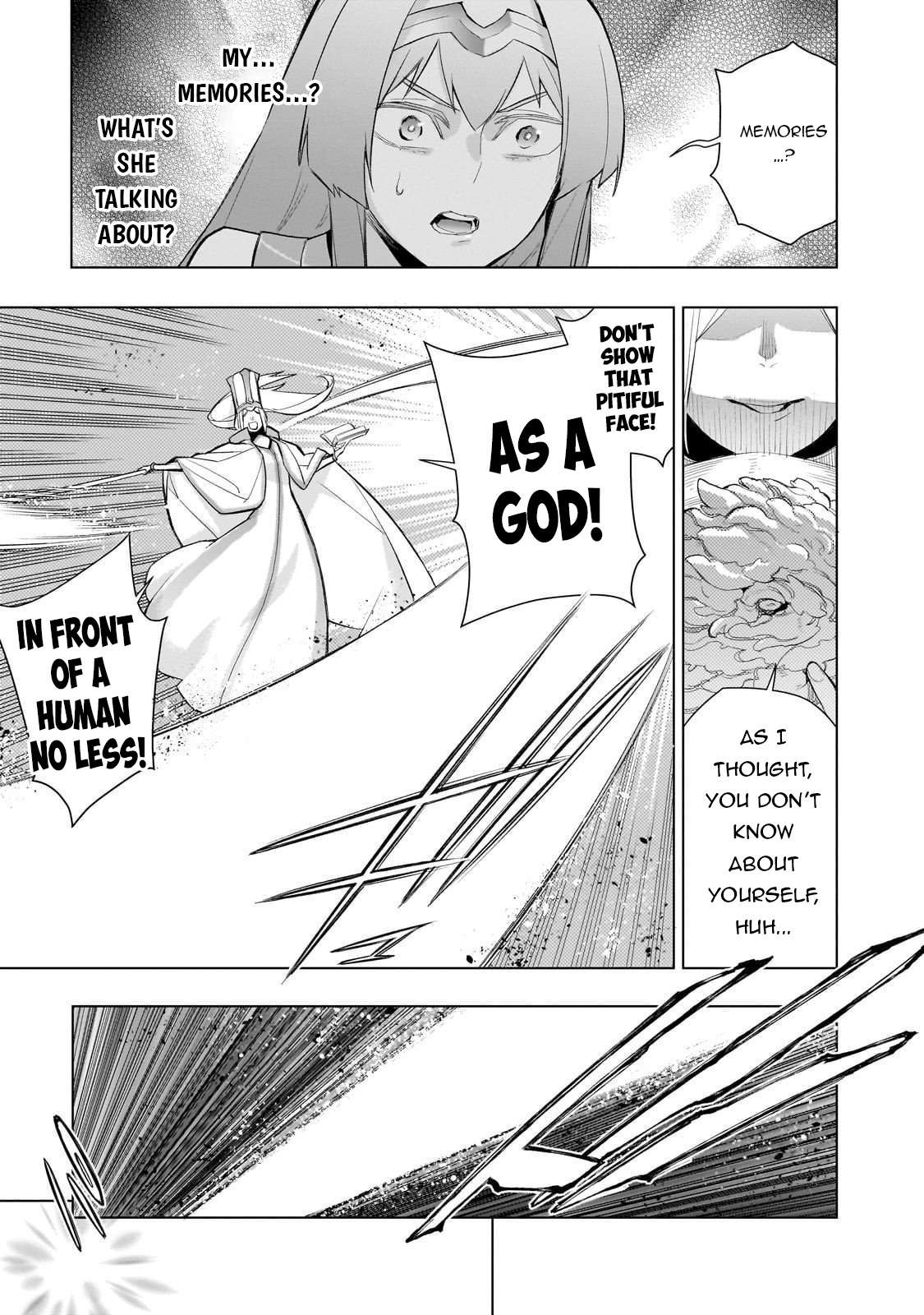 Kuro no Shoukanshi Chapter 176 - Page 12 in English
