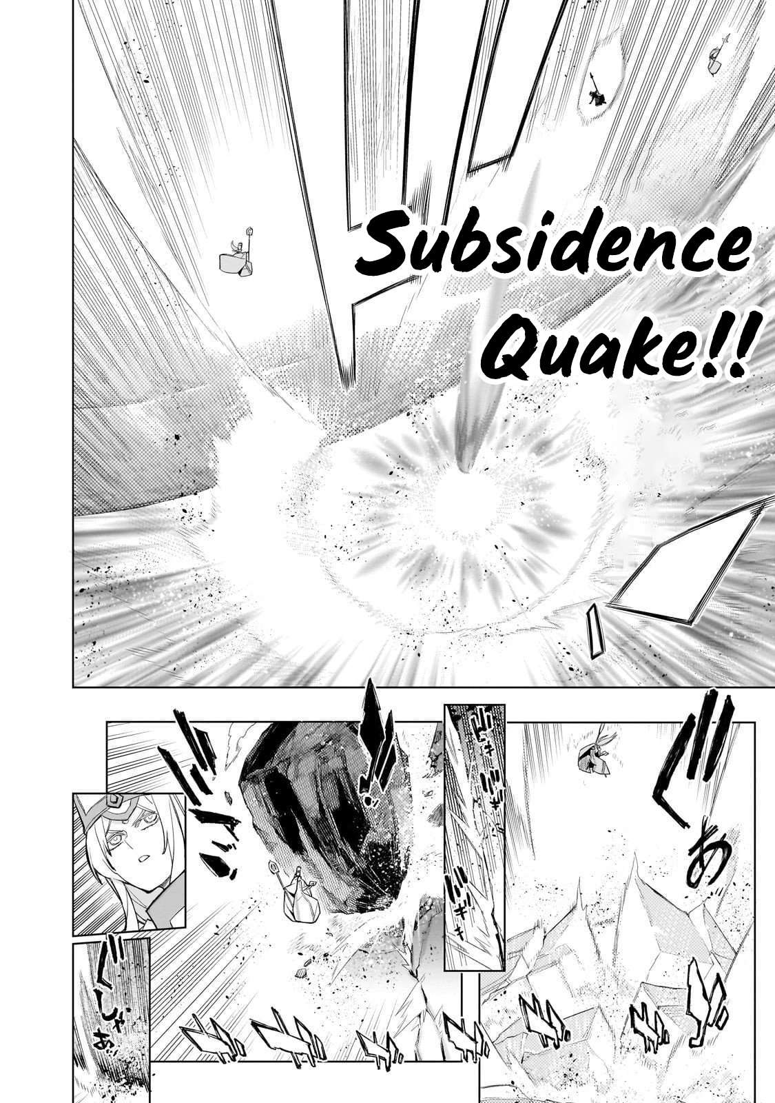 Kuro no Shoukanshi Chapter 176 - Page 3 in English