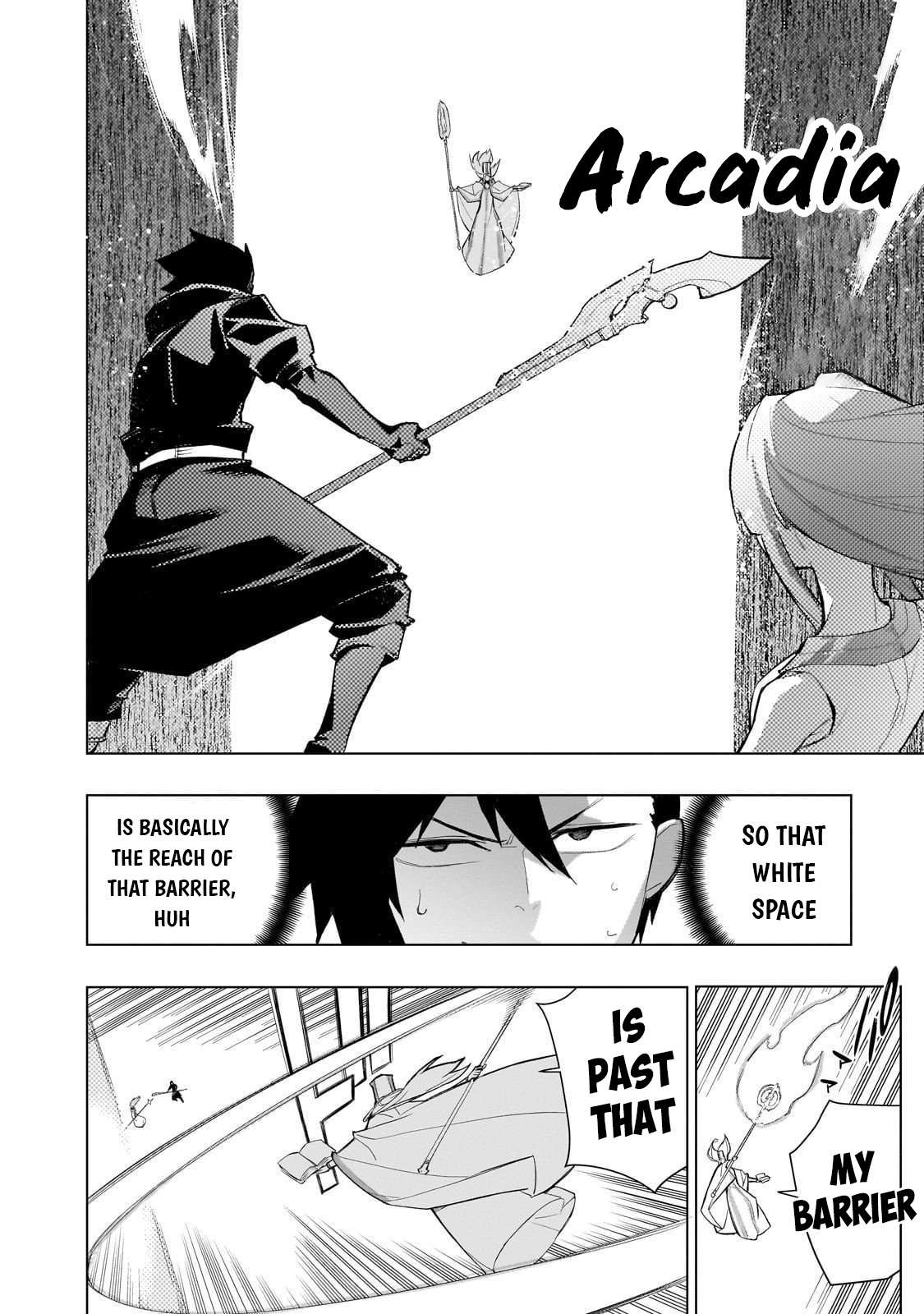 Kuro no Shoukanshi Chapter 176 - Page 5 in English