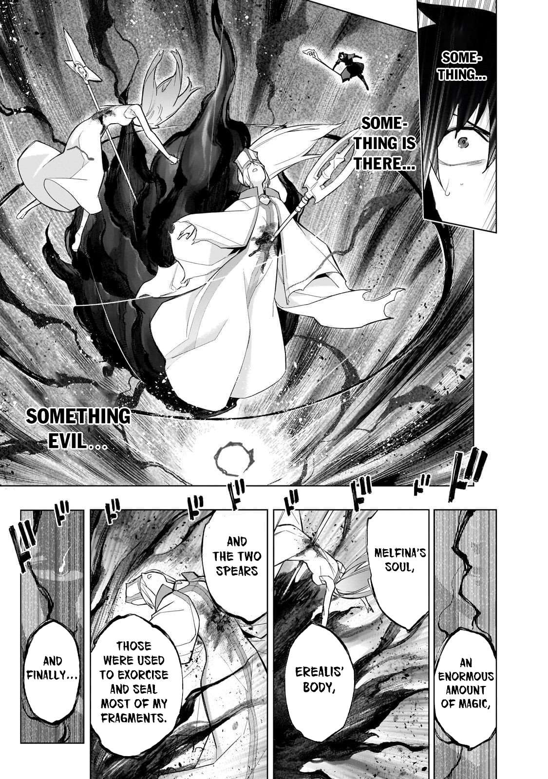 Kuro no Shoukanshi Chapter 177 - Page 10 in English
