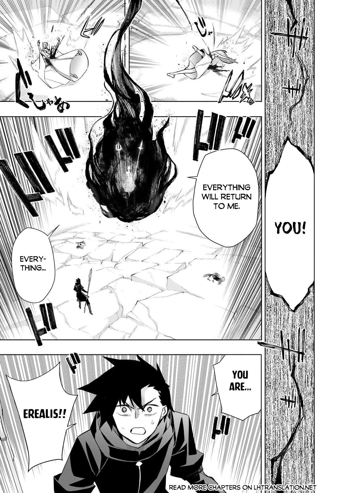 Kuro no Shoukanshi Chapter 177 - Page 12 in English