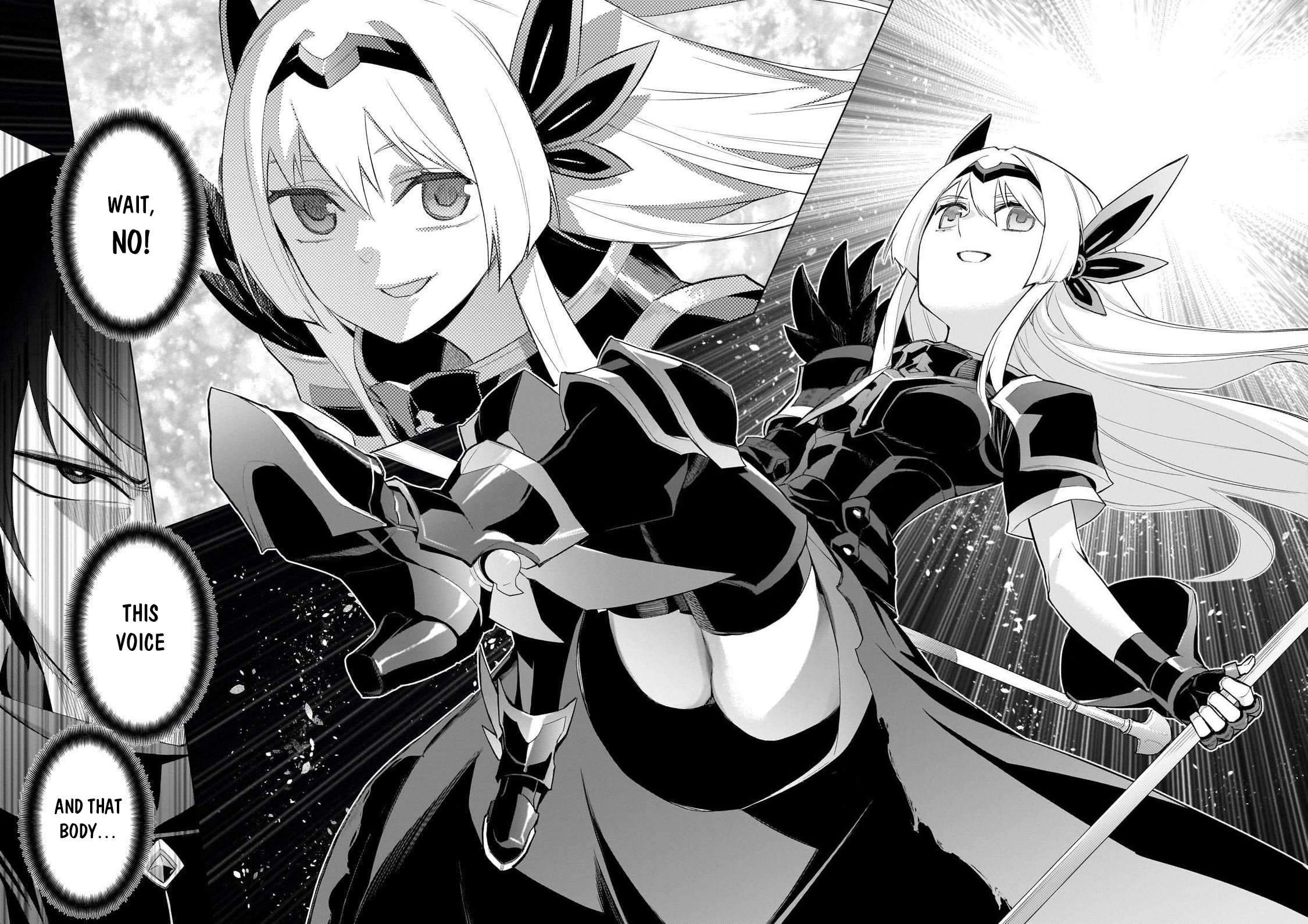 Kuro no Shoukanshi Chapter 177 - Page 13 in English