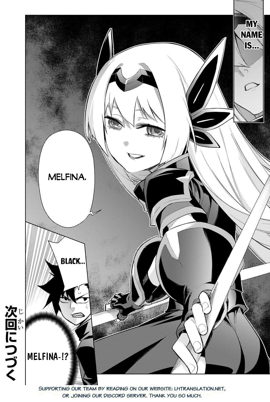 Kuro no Shoukanshi Chapter 177 - Page 14 in English