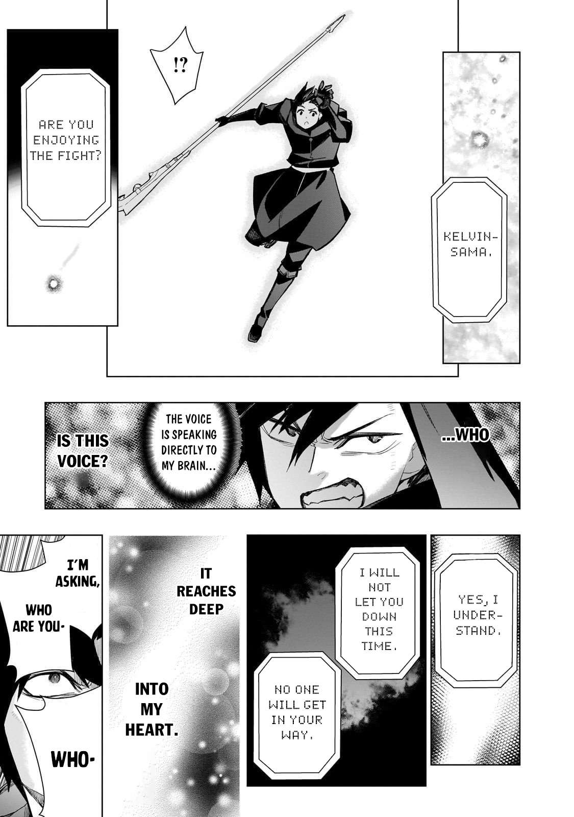 Kuro no Shoukanshi Chapter 177 - Page 5 in English