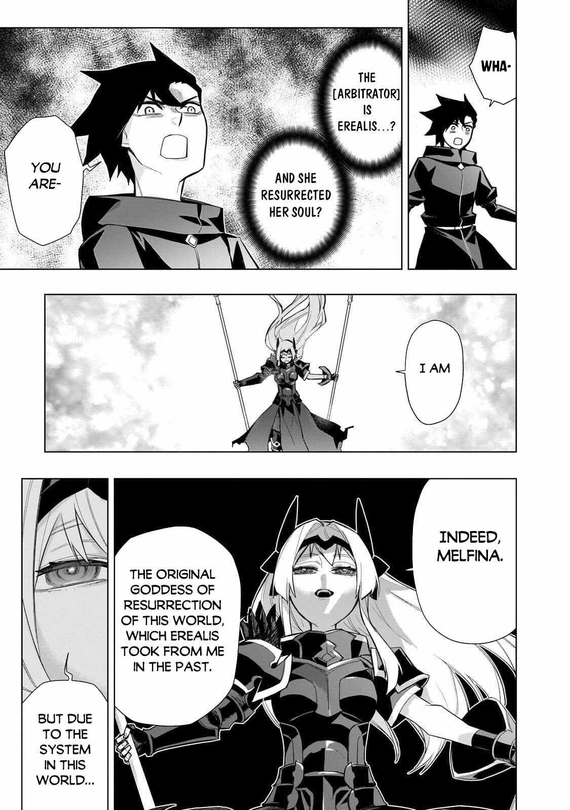 Kuro no Shoukanshi Chapter 178 - Page 11 in English