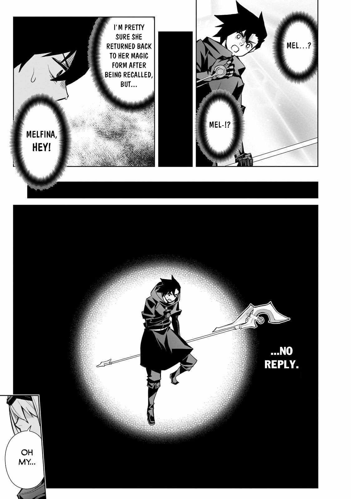 Kuro no Shoukanshi Chapter 178 - Page 15 in English