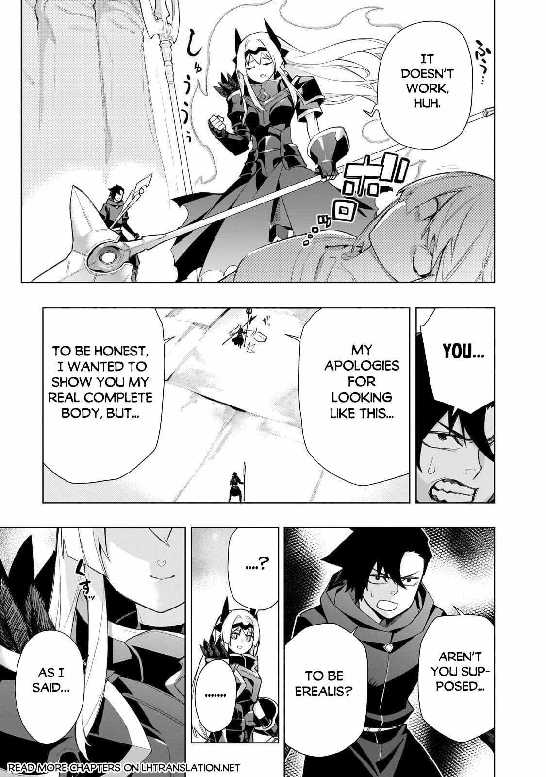 Kuro no Shoukanshi Chapter 178 - Page 7 in English