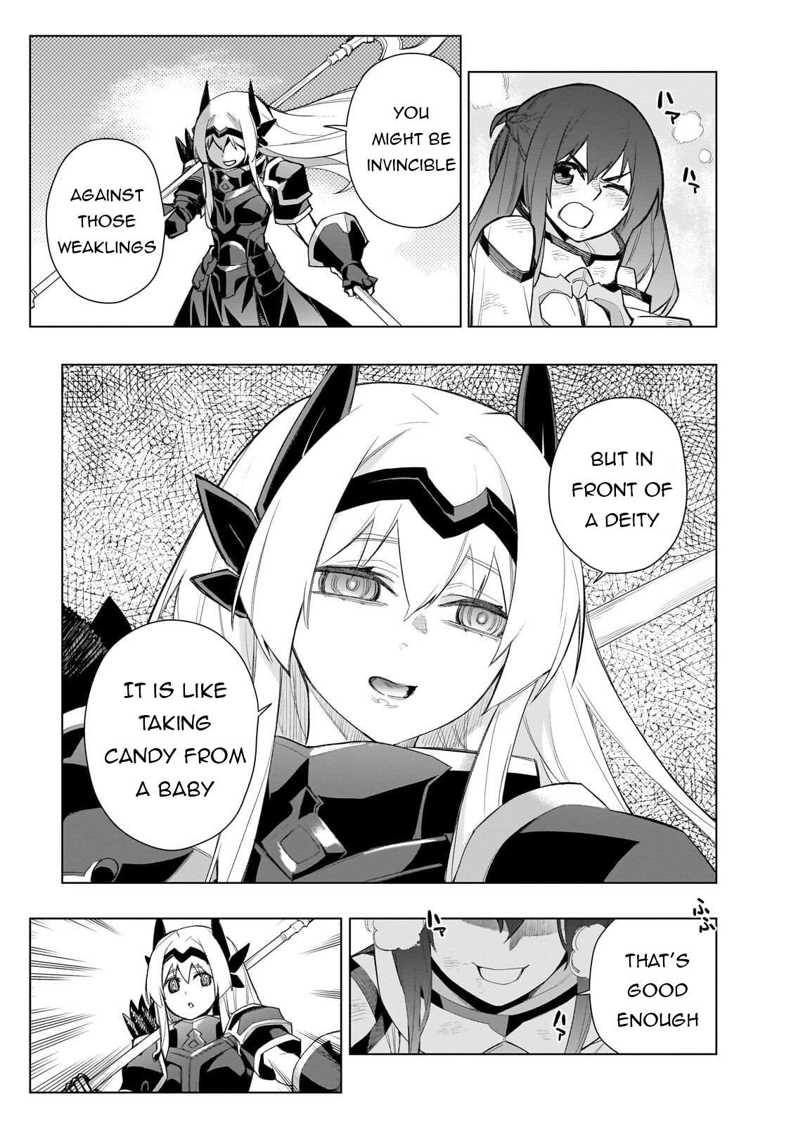Kuro no Shoukanshi Chapter 179 - Page 9 in English