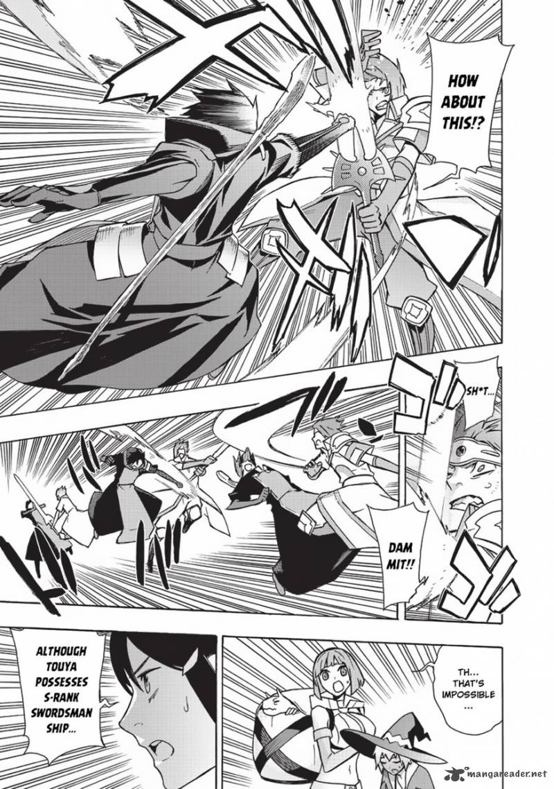 Kuro no Shoukanshi Chapter 18 - Page 18 in English