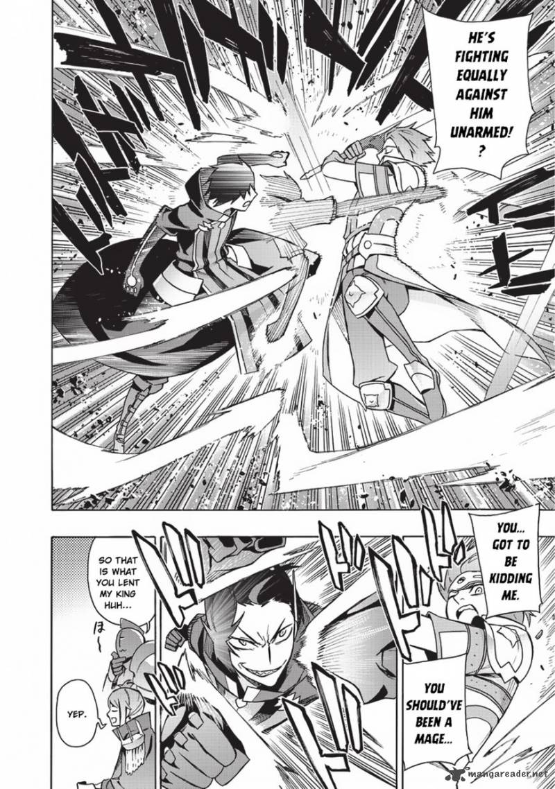 Kuro no Shoukanshi Chapter 18 - Page 19 in English