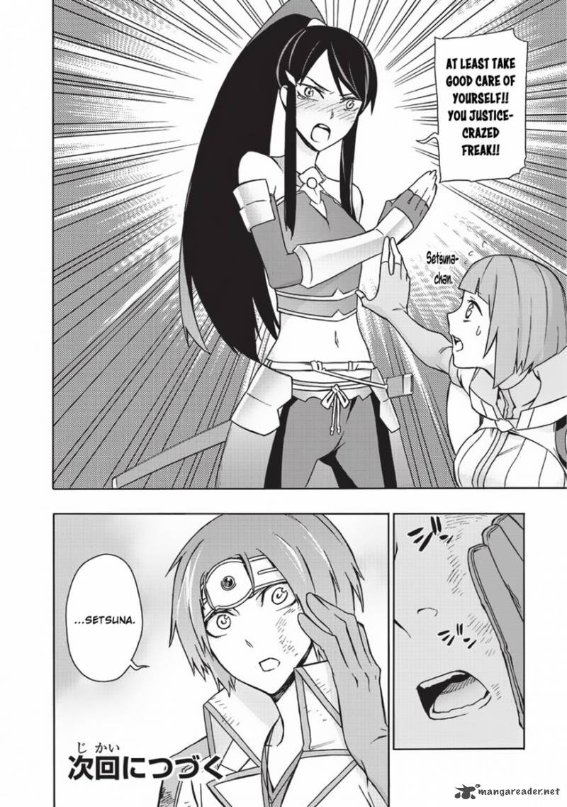 Kuro no Shoukanshi Chapter 18 - Page 26 in English