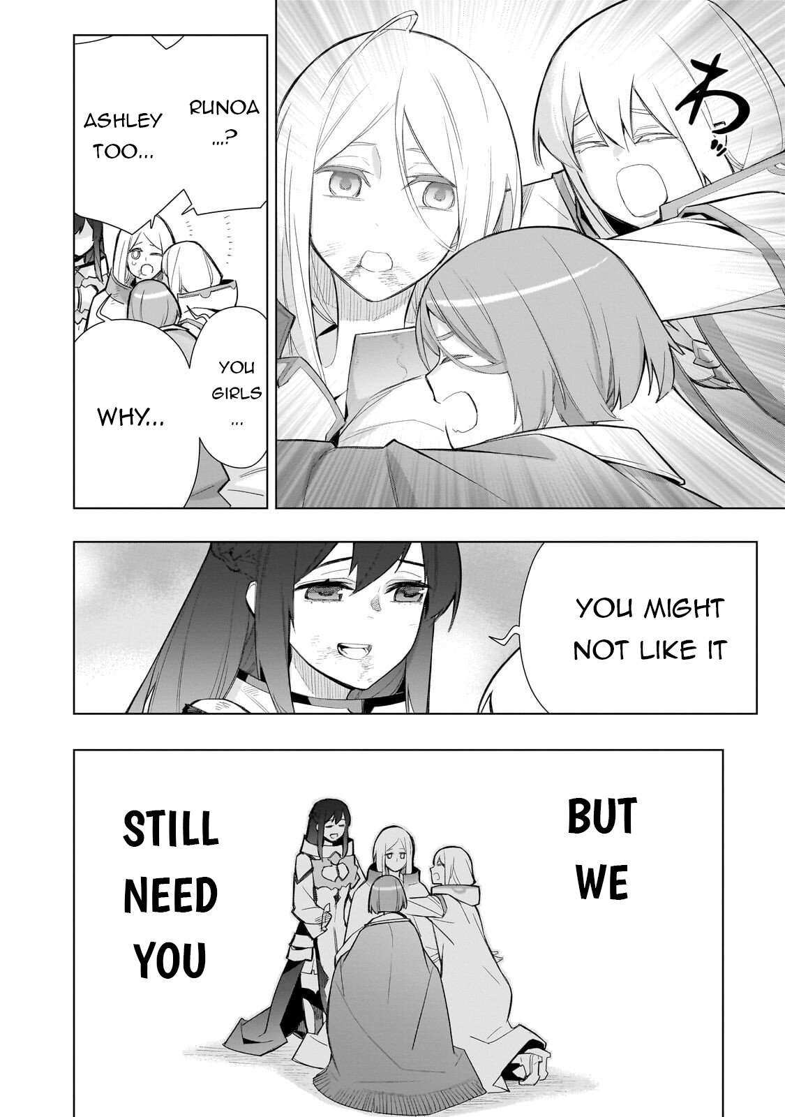 Kuro no Shoukanshi Chapter 180 - Page 17 in English