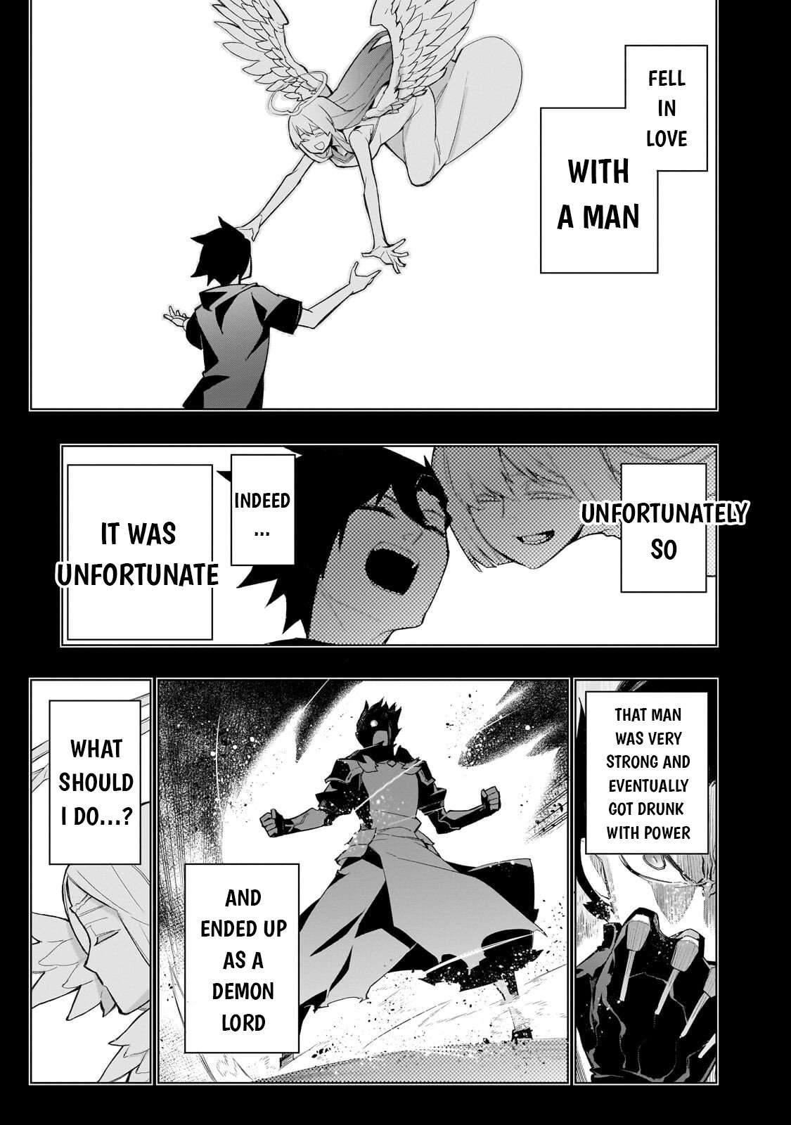 Kuro no Shoukanshi Chapter 180 - Page 6 in English