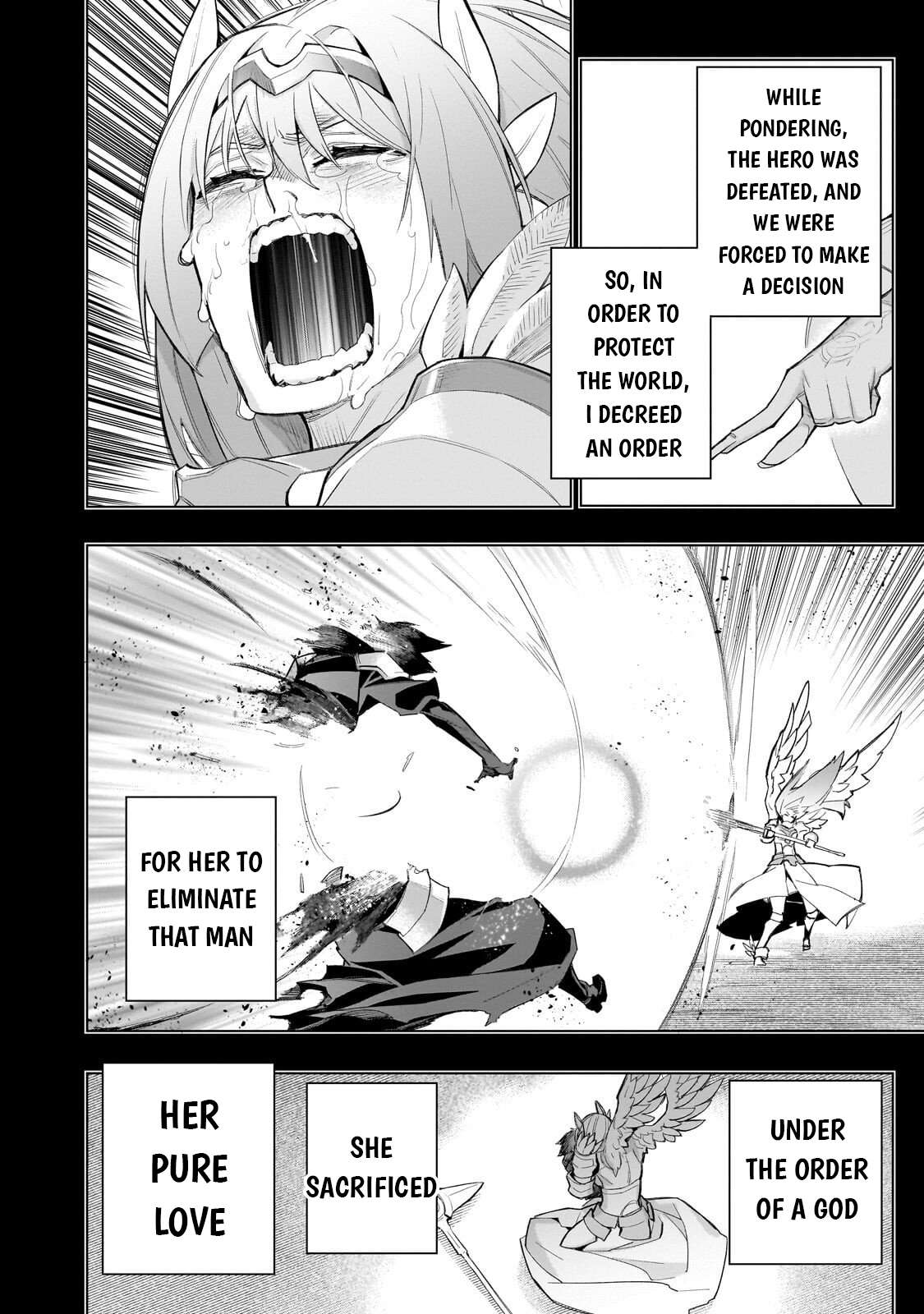 Kuro no Shoukanshi Chapter 180 - Page 7 in English