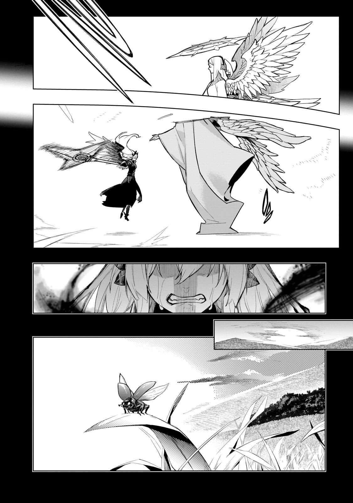 Kuro no Shoukanshi Chapter 180 - Page 9 in English