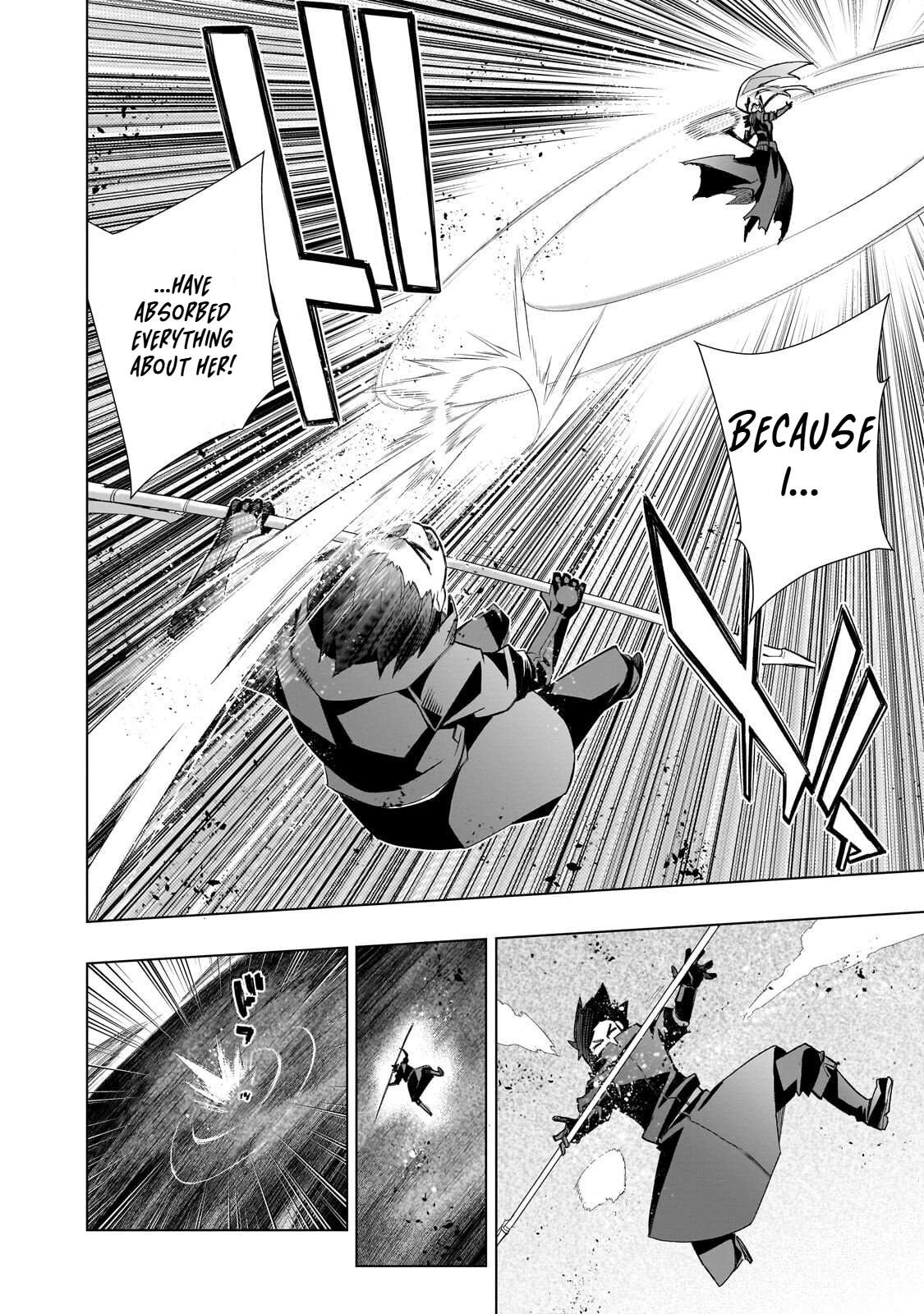 Kuro no Shoukanshi Chapter 181 - Page 12 in English
