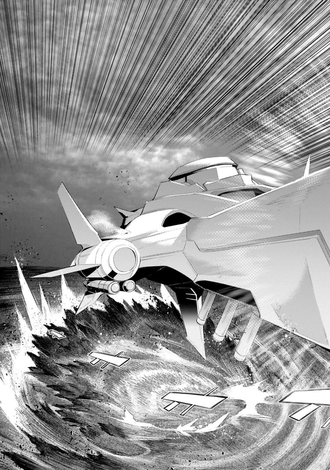 Kuro no Shoukanshi Chapter 181 - Page 15 in English