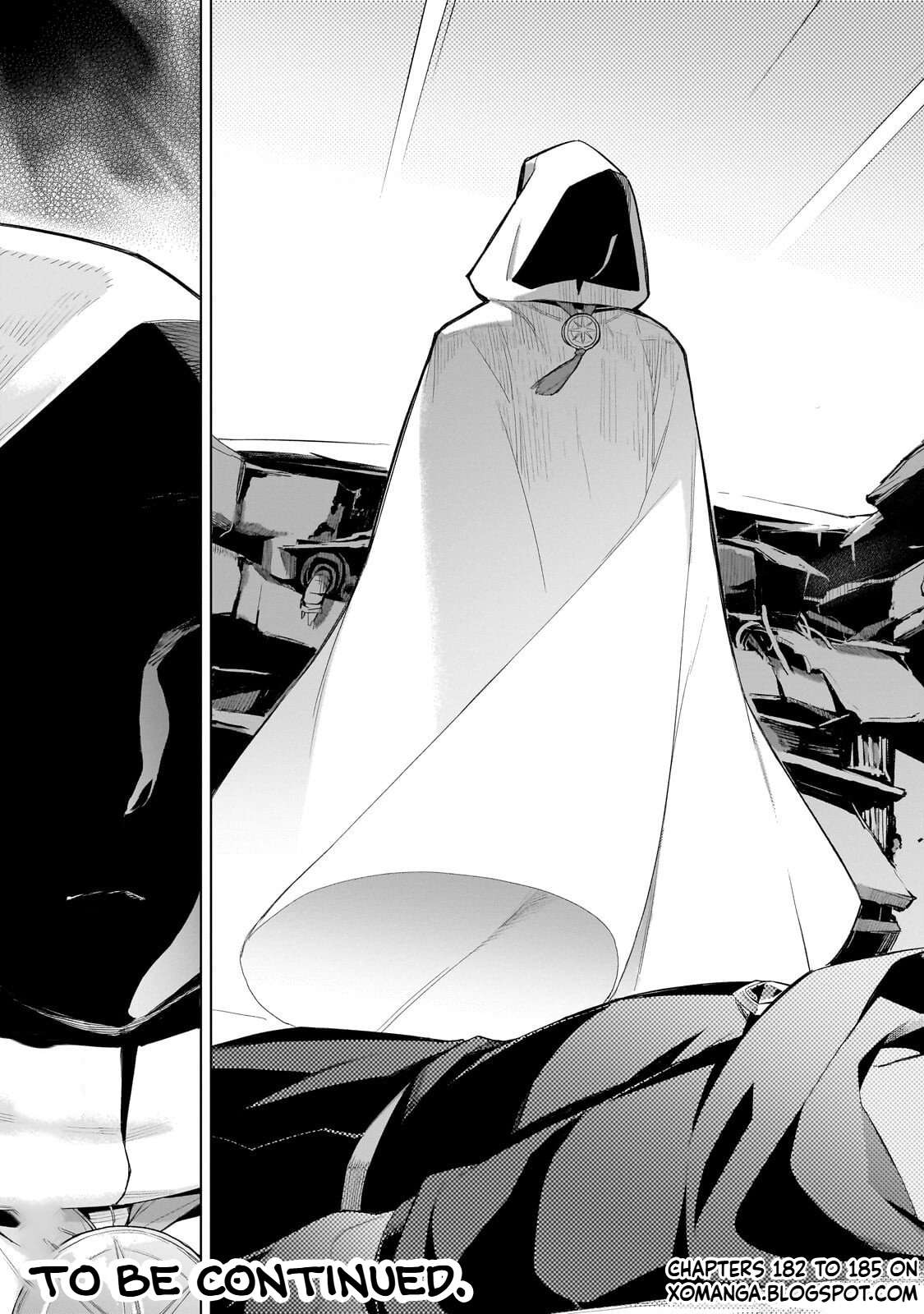 Kuro no Shoukanshi Chapter 181 - Page 17 in English
