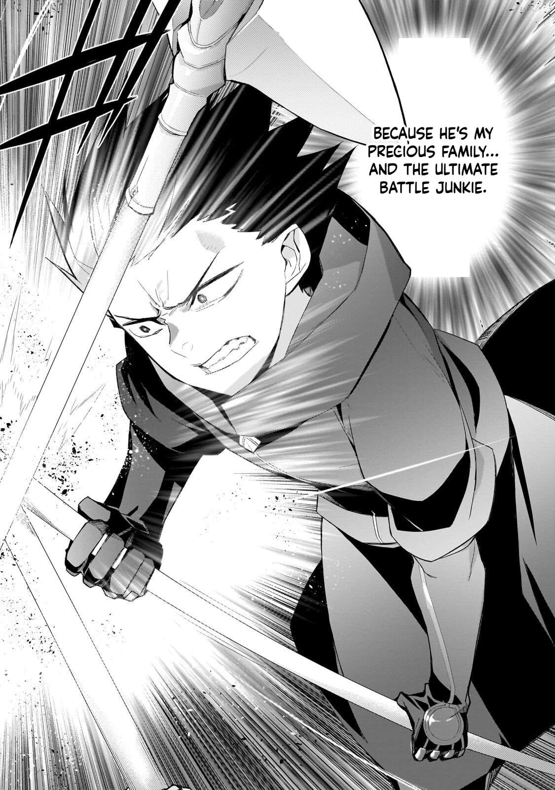 Kuro no Shoukanshi Chapter 181 - Page 6 in English