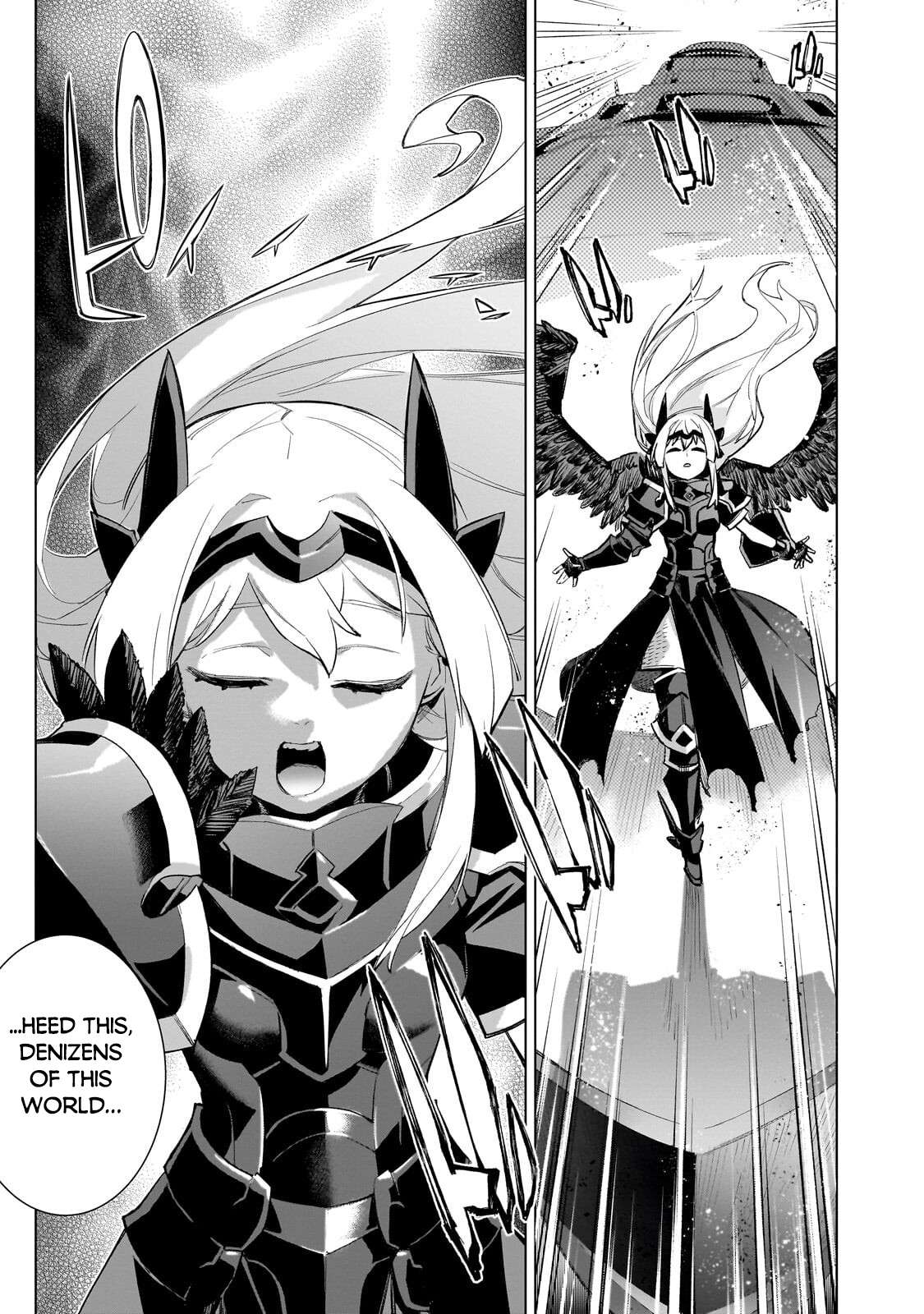 Kuro no Shoukanshi Chapter 182 - Page 4 in English