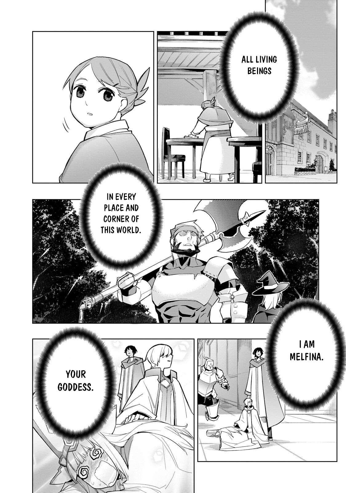 Kuro no Shoukanshi Chapter 182 - Page 5 in English