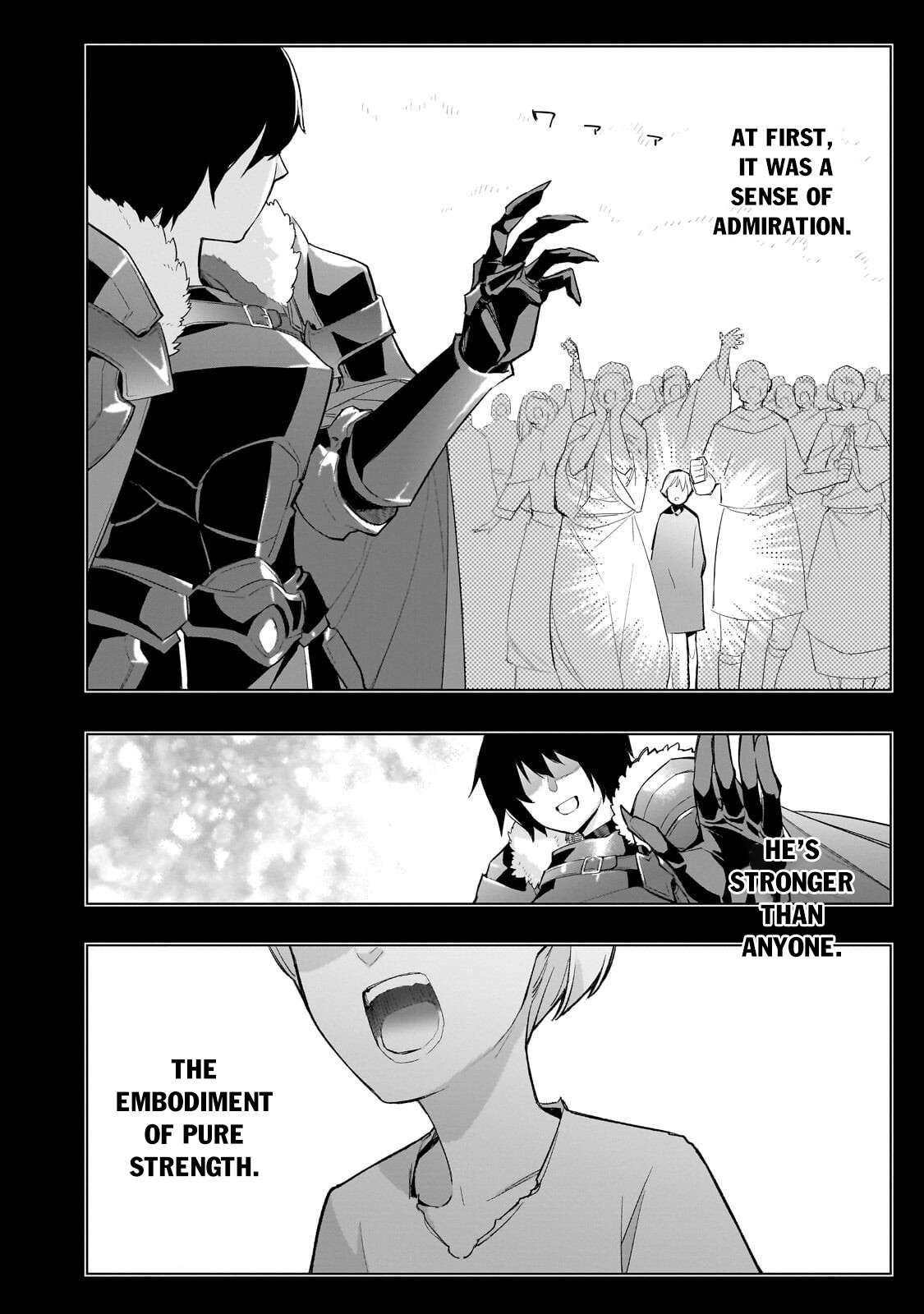 Kuro no Shoukanshi Chapter 183 - Page 9 in English