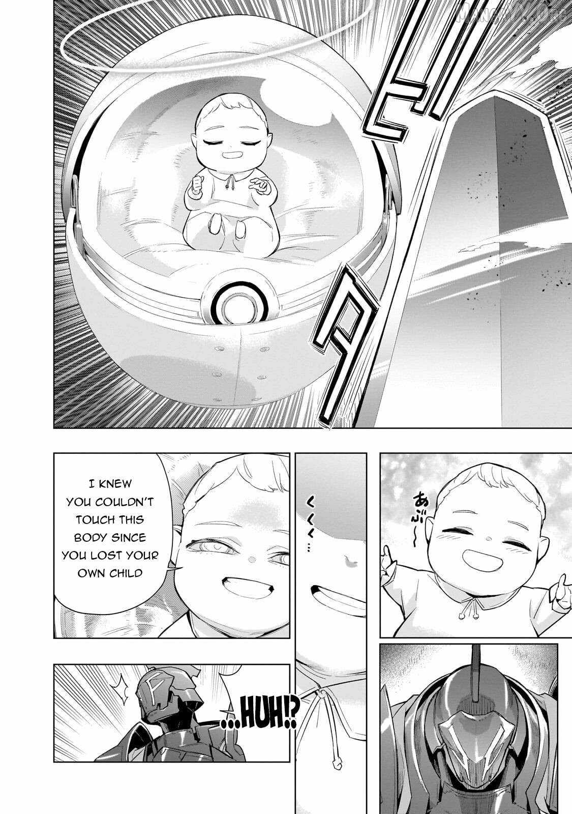 Kuro no Shoukanshi Chapter 184 - Page 6 in English