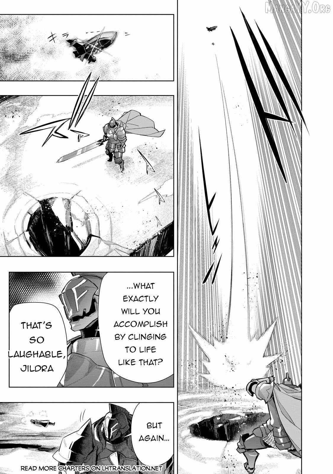 Kuro no Shoukanshi Chapter 184 - Page 7 in English