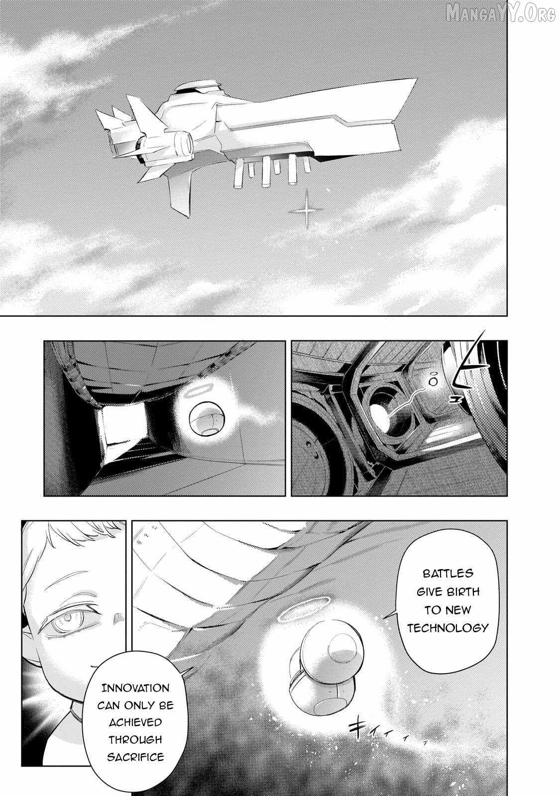 Kuro no Shoukanshi Chapter 184 - Page 9 in English