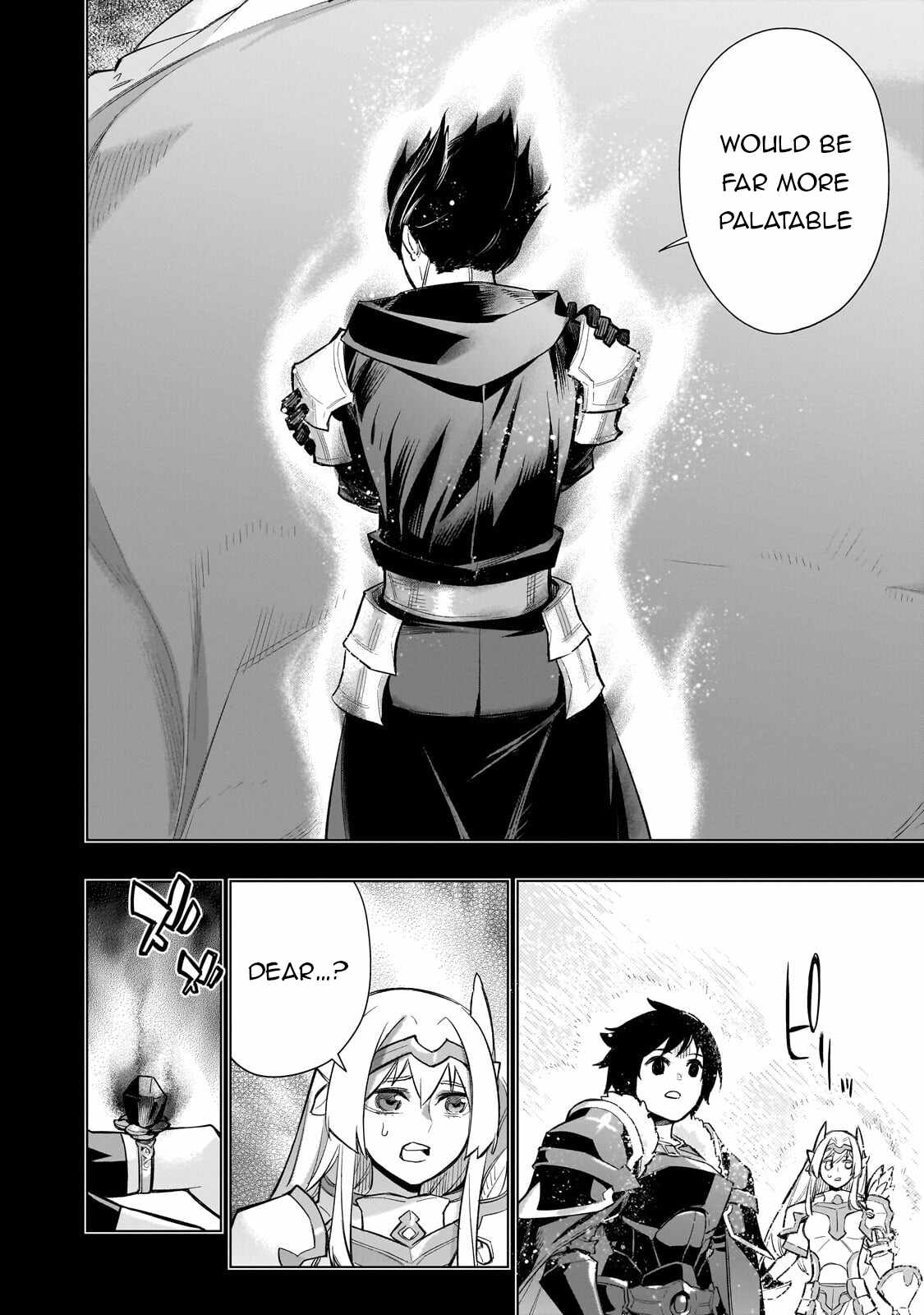 Kuro no Shoukanshi Chapter 185 - Page 16 in English