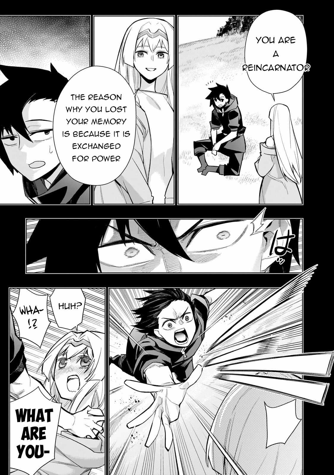 Kuro no Shoukanshi Chapter 185 - Page 5 in English