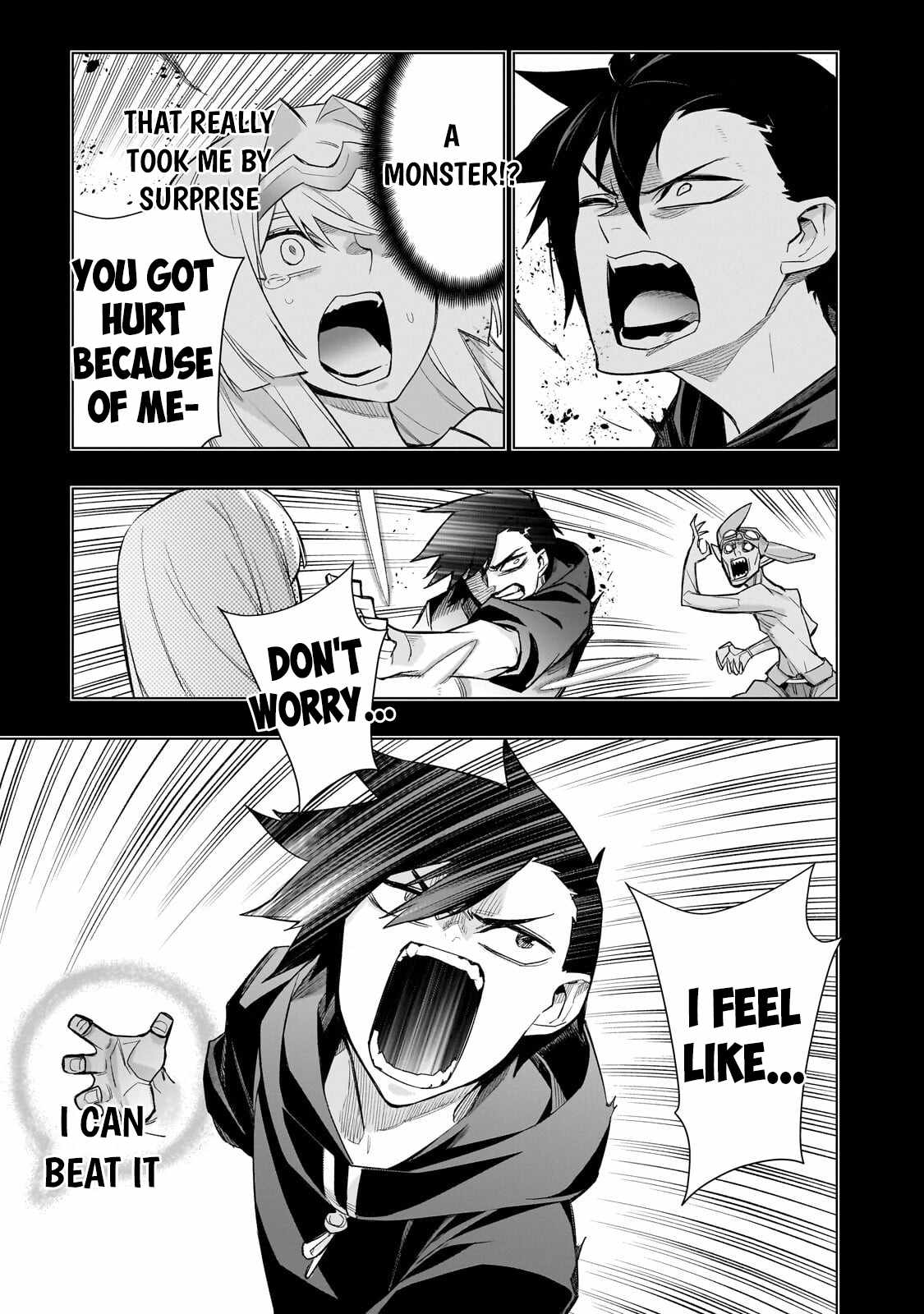 Kuro no Shoukanshi Chapter 185 - Page 7 in English