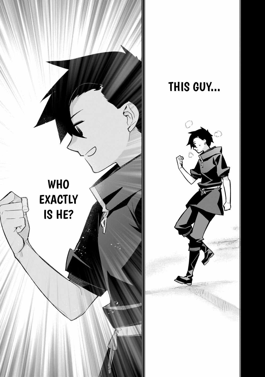 Kuro no Shoukanshi Chapter 185 - Page 9 in English