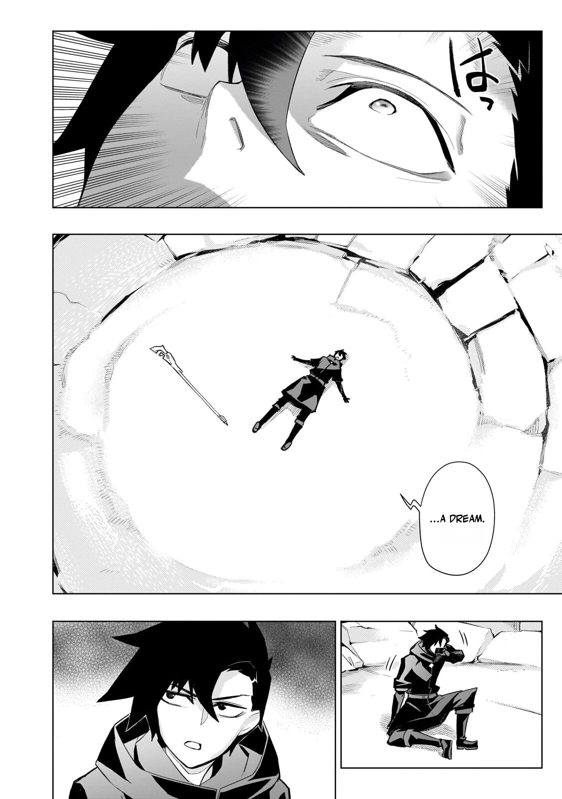 Kuro no Shoukanshi Chapter 186.1 - Page 5 in English