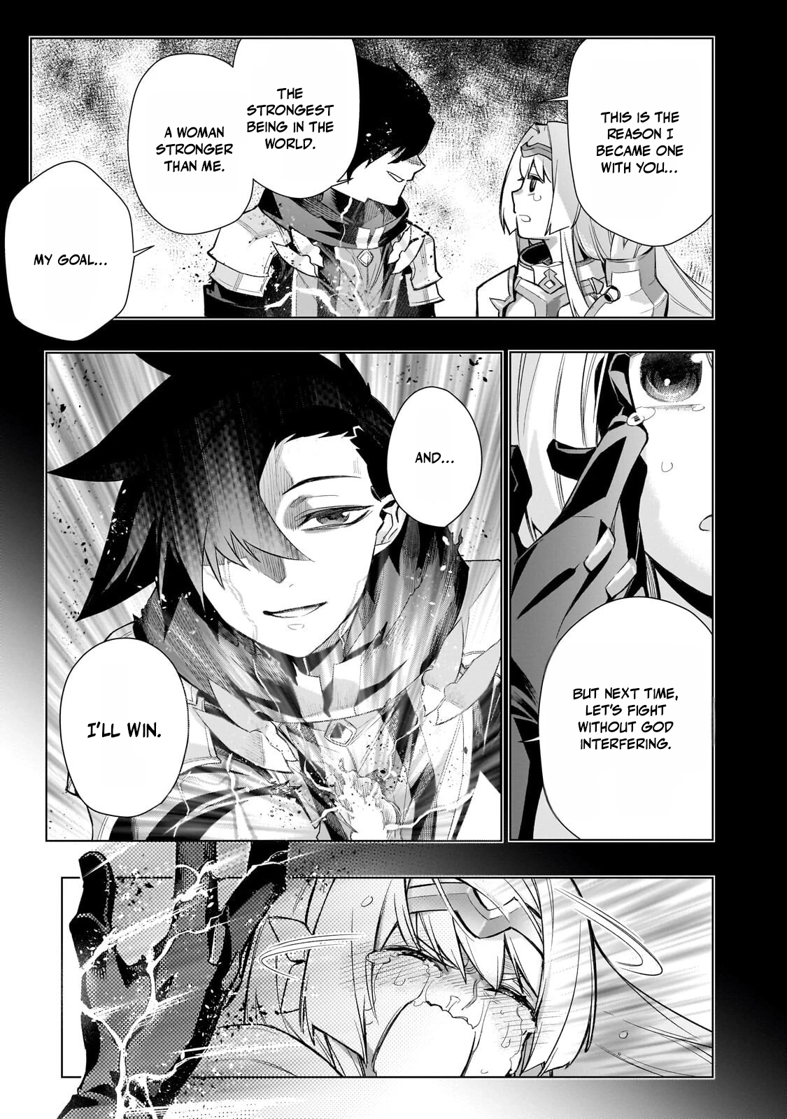 Kuro no Shoukanshi Chapter 186.2 - Page 4 in English